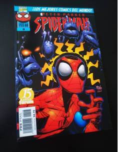 EXCELENTE ESTADO PETER PARKER SPIDER-MAN 8 FORUM