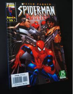 DE KIOSCO PETER PARKER SPIDERMAN 15 FORUM