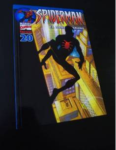EXCELENTE ESTADO SPIDERMAN EL HOMBRE ARAÑA 20 LOMO AZUL...