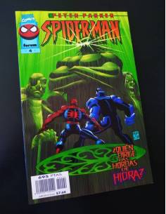 EXCELENTE ESTADO PETER PARKER SPIDER-MAN 4 FORUM
