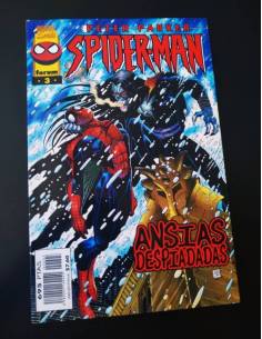 EXCELENTE ESTADO PETER PARKER SPIDER-MAN 3 FORUM