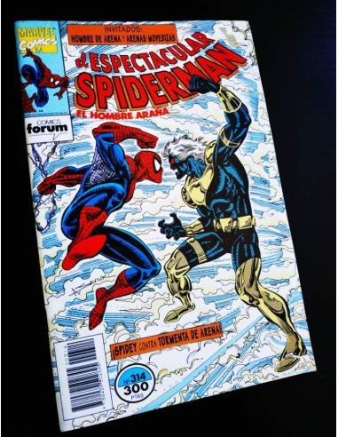 SPIDERMAN 314 FORUM