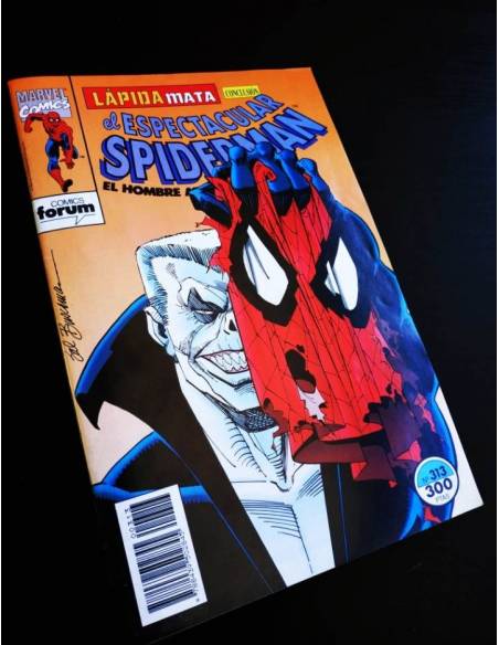 SPIDERMAN 313 FORUM