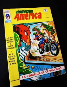 BASTANTE NUEVO CAPITAN AMÉRICA 15 VOL III VERTICE