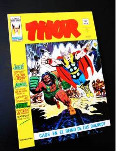 EXCELENTE ESTADO THOR 30 VOL II VERTICE
