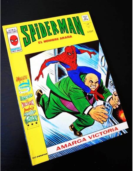 EXCELENTE ESTADO SPIDERMAN 30 VOL III VERTICE