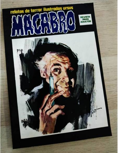 DE KIOSCO MACABRO 1 URSUS