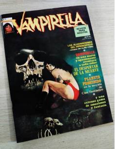 EXCELENTE ESTADO VAMPIRELLA 4 GARBO
