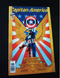 DE KIOSCO CAPITAN AMERICA 6 VOL V FORUM