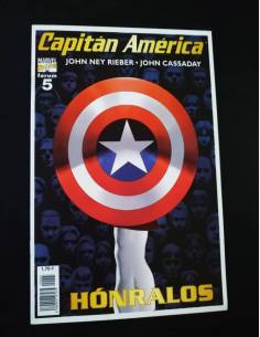 DE KIOSCO CAPITAN AMERICA 5 VOL V FORUM