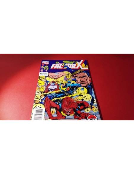 DE KIOSCO FACTOR X 84 FORUM