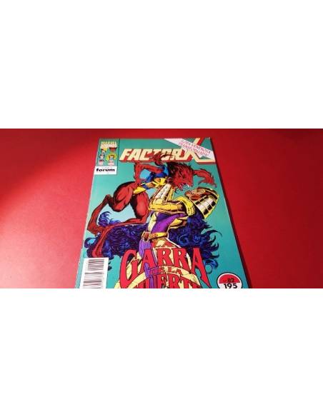 DE KIOSCO FACTOR X 82 FORUM