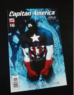 DE KIOSCO CAPITAN AMERICA 16 VOL V FORUM