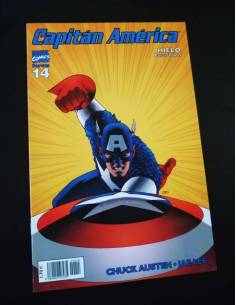 DE KIOSCO CAPITAN AMERICA 14 VOL V FORUM