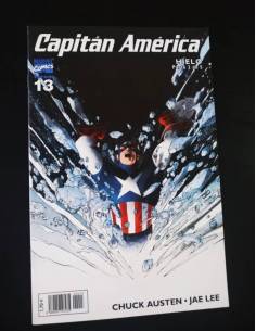 DE KIOSCO CAPITAN AMERICA 13 VOL V FORUM