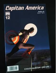 DE KIOSCO CAPITAN AMERICA 12 VOL V FORUM