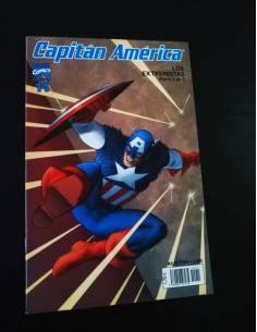 DE KIOSCO CAPITAN AMERICA 11 VOL V FORUM