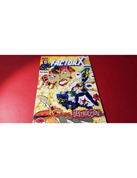 DE KIOSCO FACTOR X 80 FORUM