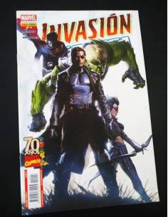 DE KIOSCO INVASION SECRETA 4 PANINI COMICS