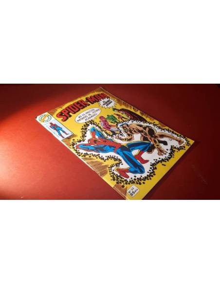 SPIDERMAN 33 BRUGUERA