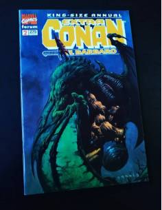 EXCELENTE ESTADO EXTRA CONAN EL BARBARO 2 FORUM
