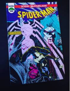 CASI EXCELENTE ESTADO SPIDERMAN 7 TODD MCFARLANE FORUM