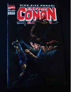 DE KIOSCO EXTRA CONAN EL BARBARO 4 FORUM