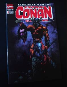DE KIOSCO EXTRA CONAN EL BARBARO 5 FORUM