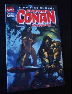 DE KIOSCO EXTRA CONAN EL BARBARO 7 FORUM