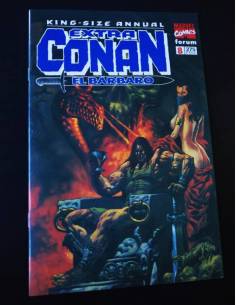 DE KIOSCO EXTRA CONAN EL BARBARO 8 FORUM