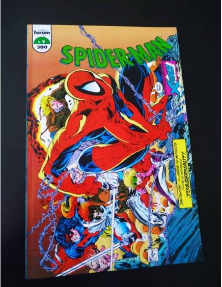 CASI EXCELENTE ESTADO SPIDERMAN 9 PRESTIGIO FORUM