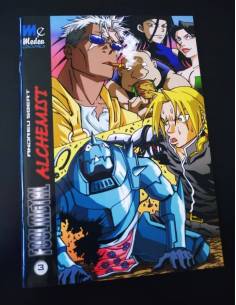 DE KIOSCO FOOL METAL ALCHEMIST 3 WENDEA EDICIONES