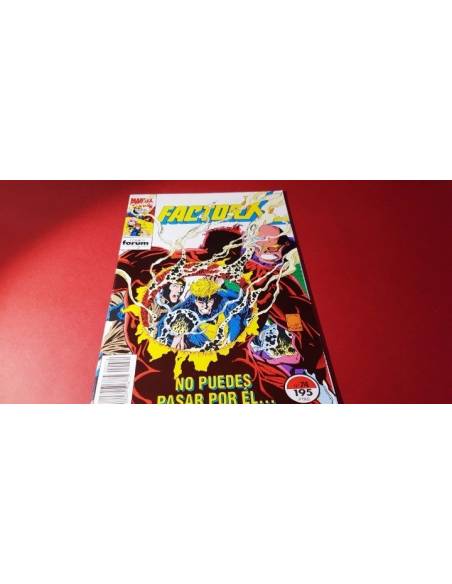 DE KIOSCO FACTOR X 74 FORUM