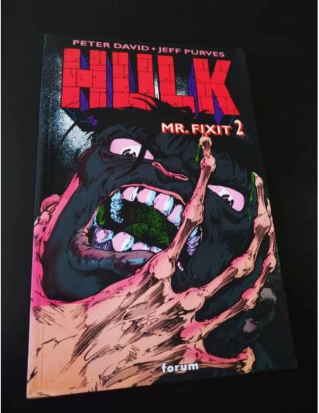 DE KIOSCO HULK MR. FIXIT 2 FORUM