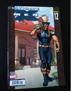 DE KIOSCO ULTIMATE X MEN 12 VOL II PANINI COMICS