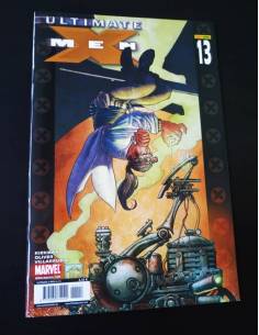 DE KIOSCO ULTIMATE X MEN 13 VOL II PANINI COMICS
