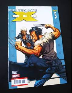 DE KIOSCO ULTIMATE X MEN 5 VOL II PANINI COMICS