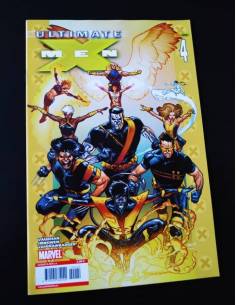 DE KIOSCO ULTIMATE X MEN 4 VOL II PANINI COMICS