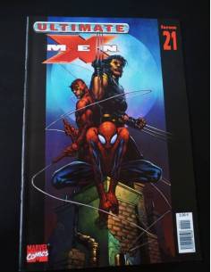 DE KIOSCO ULTIMATE X MEN 21 FORUM