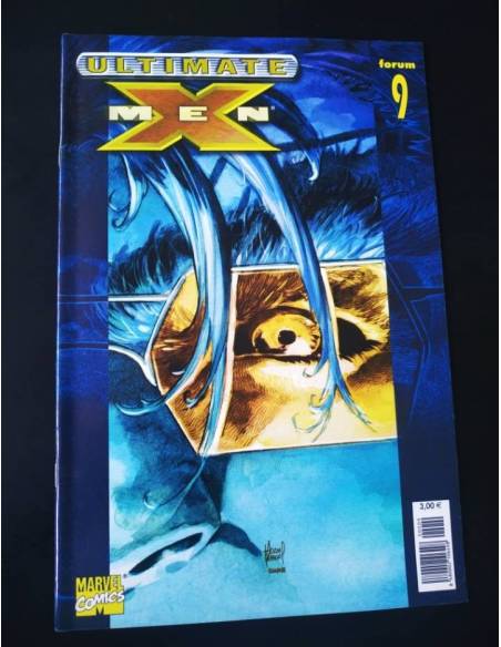 DE KIOSCO ULTIMATE X MEN 9 FORUM