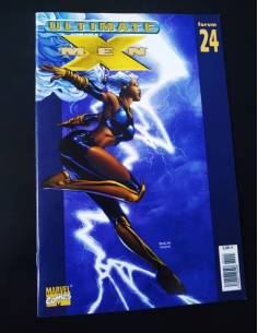 DE KIOSCO ULTIMATE X MEN 24 FORUM