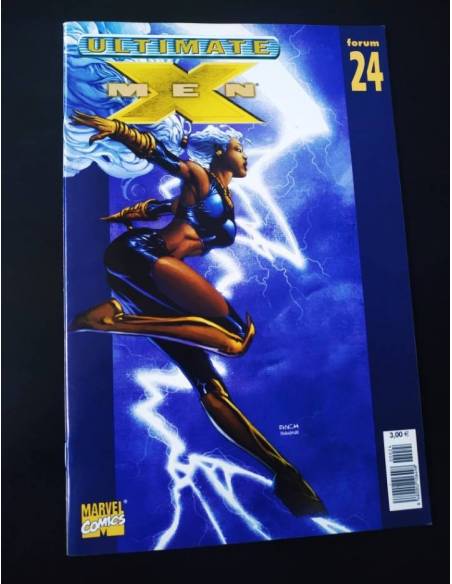 DE KIOSCO ULTIMATE X MEN 24 FORUM