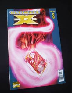 DE KIOSCO ULTIMATE X MEN 8 FORUM