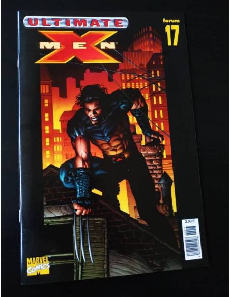 DE KIOSCO ULTIMATE X MEN 17 FORUM