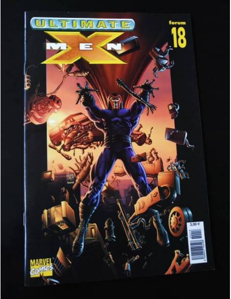 DE KIOSCO ULTIMATE X MEN 18 FORUM