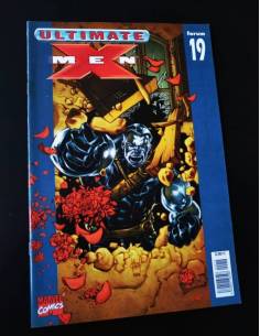 DE KIOSCO ULTIMATE X MEN 19 FORUM