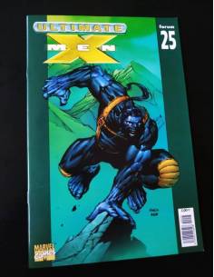 DE KIOSCO ULTIMATE X MEN 25 FORUM