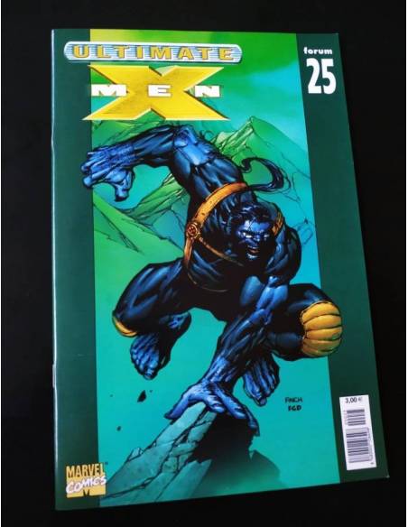 DE KIOSCO ULTIMATE X MEN 25 FORUM