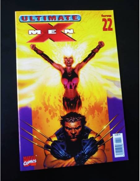 DE KIOSCO ULTIMATE X MEN 22 FORUM