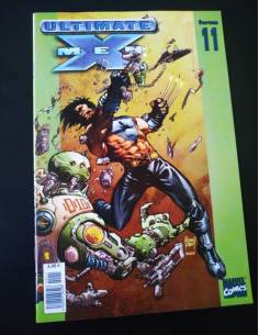 DE KIOSCO ULTIMATE X MEN 11 FORUM